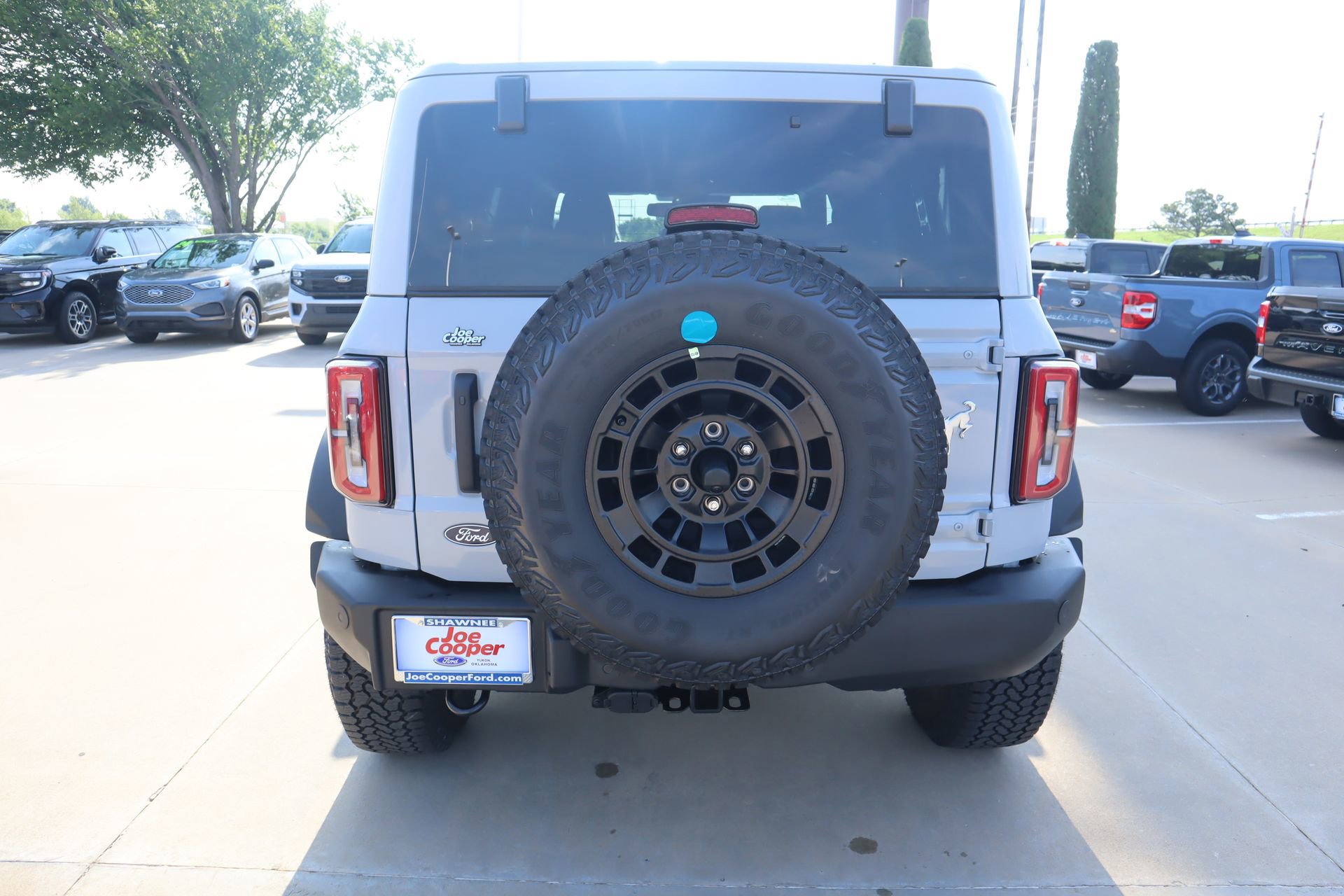 New 2026 Ford Bronco Outer Banks w/ Sasquatch Package AWD/4WD image 22