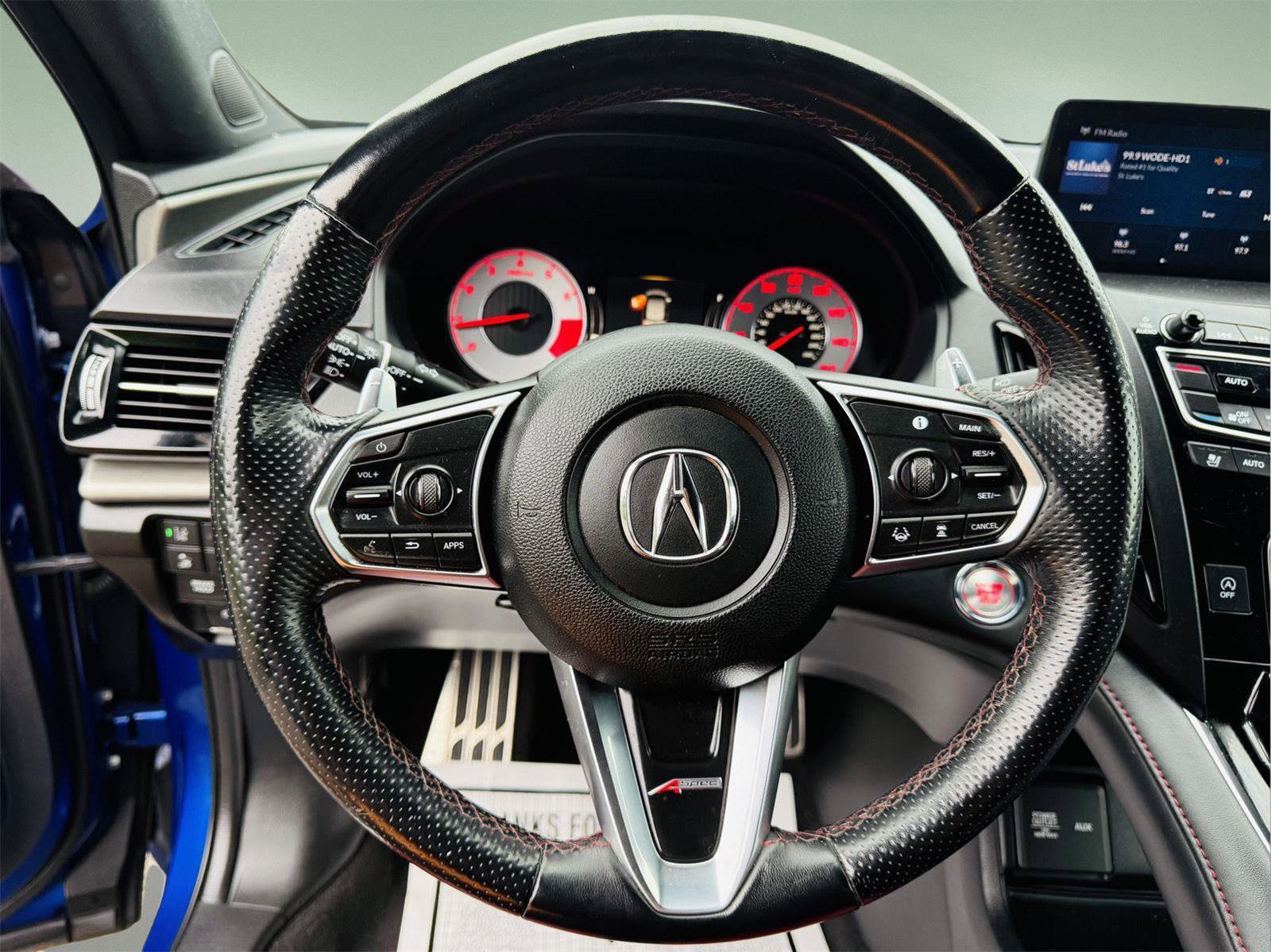 Used 2019 Acura RDX A-Spec image 14