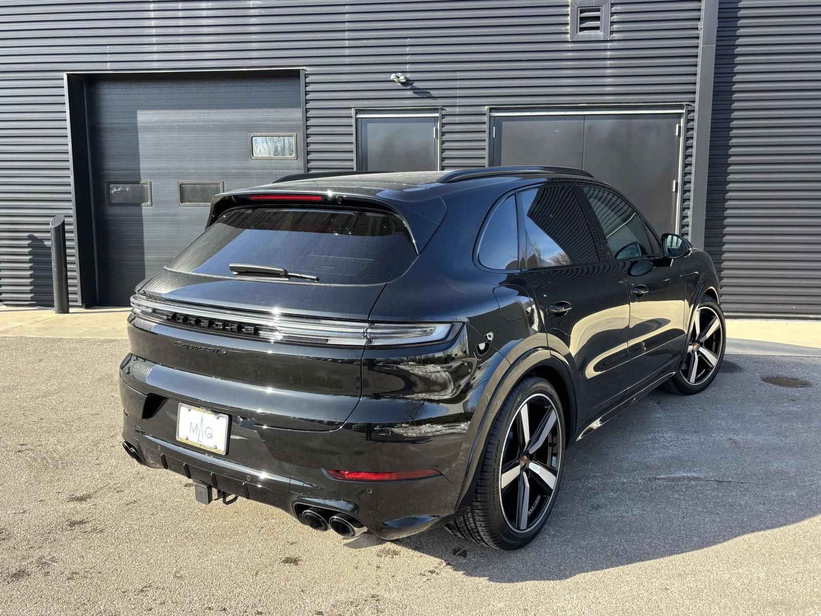 New 2026 Porsche Cayenne GTS AWD/4WD image 10