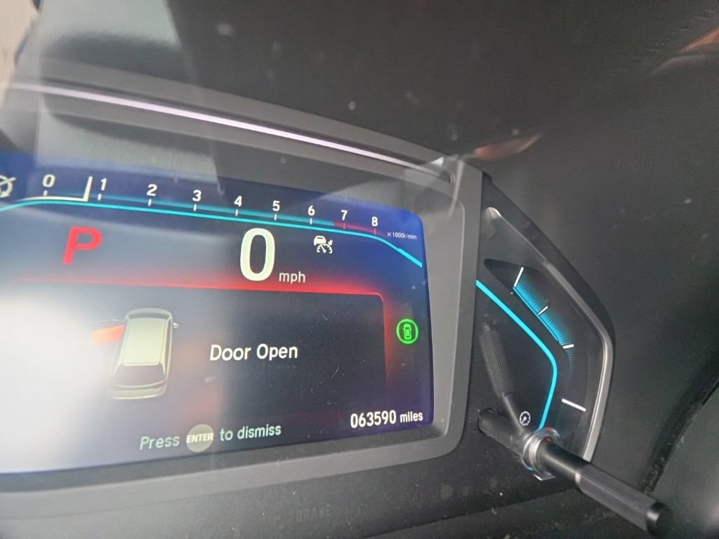 Used 2024 Honda Odyssey EX-L image 14