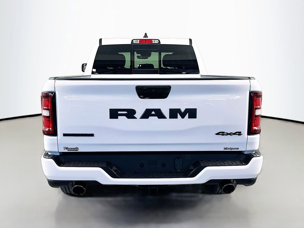 New 2026 RAM 1500 Big Horn image 6