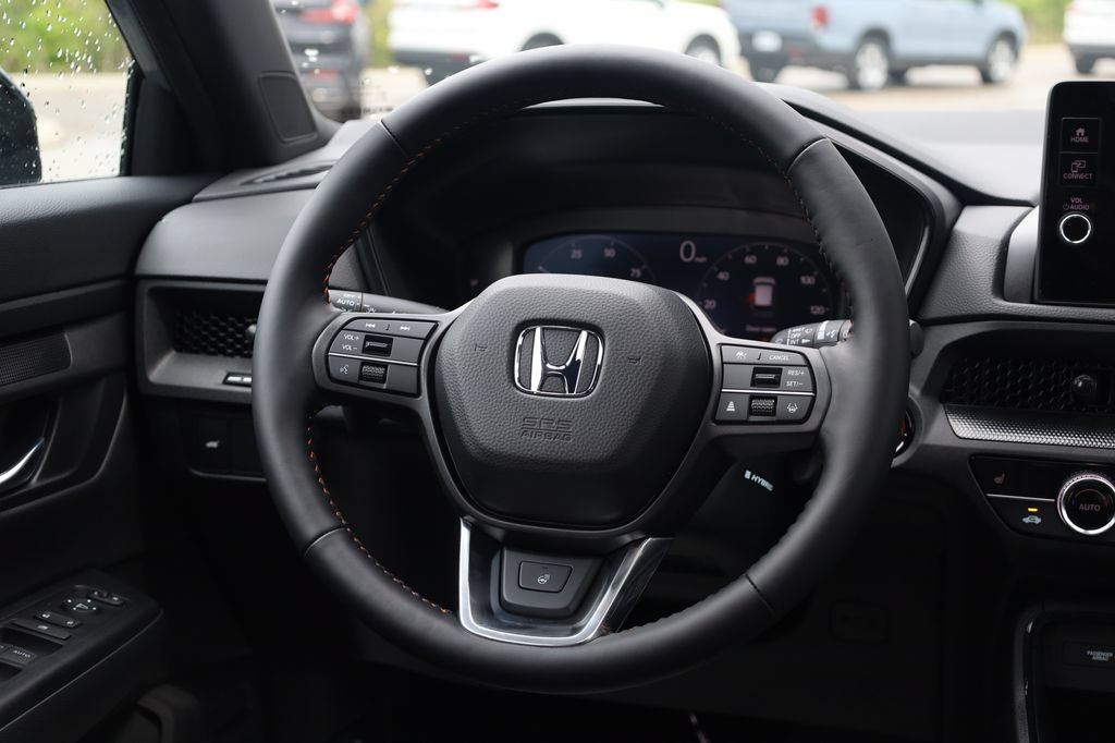 New 2026 Honda CR-V TrailSport image 32