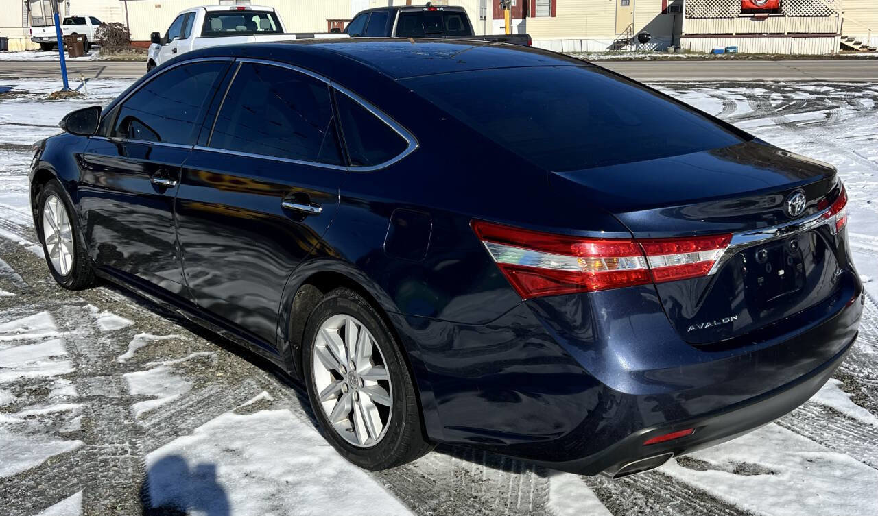 Used 2014 Toyota Avalon XLE Premium image 7