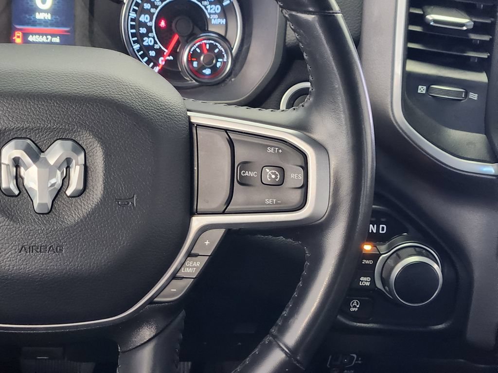 Used 2023 RAM 1500 Big Horn w/ Trailer Tow Group AWD/4WD image 29
