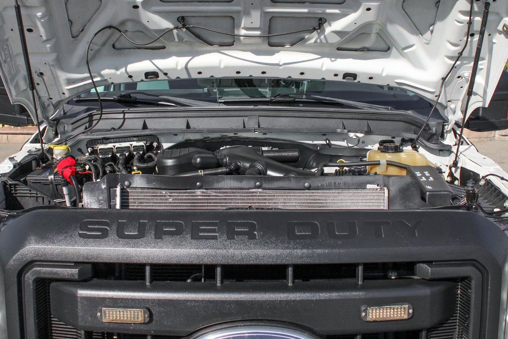 Used 2012 Ford F550 2WD Regular Cab Super Duty w/ PWR Equipment Group image 14