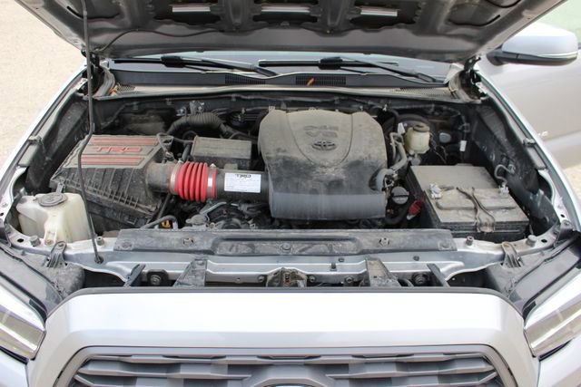 Used 2020 Toyota Tacoma TRD Sport w/ TRD Premium Sport Package image 57