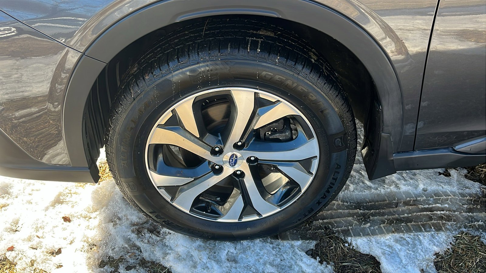 Used 2020 Subaru Outback Touring XT AWD/4WD image 8