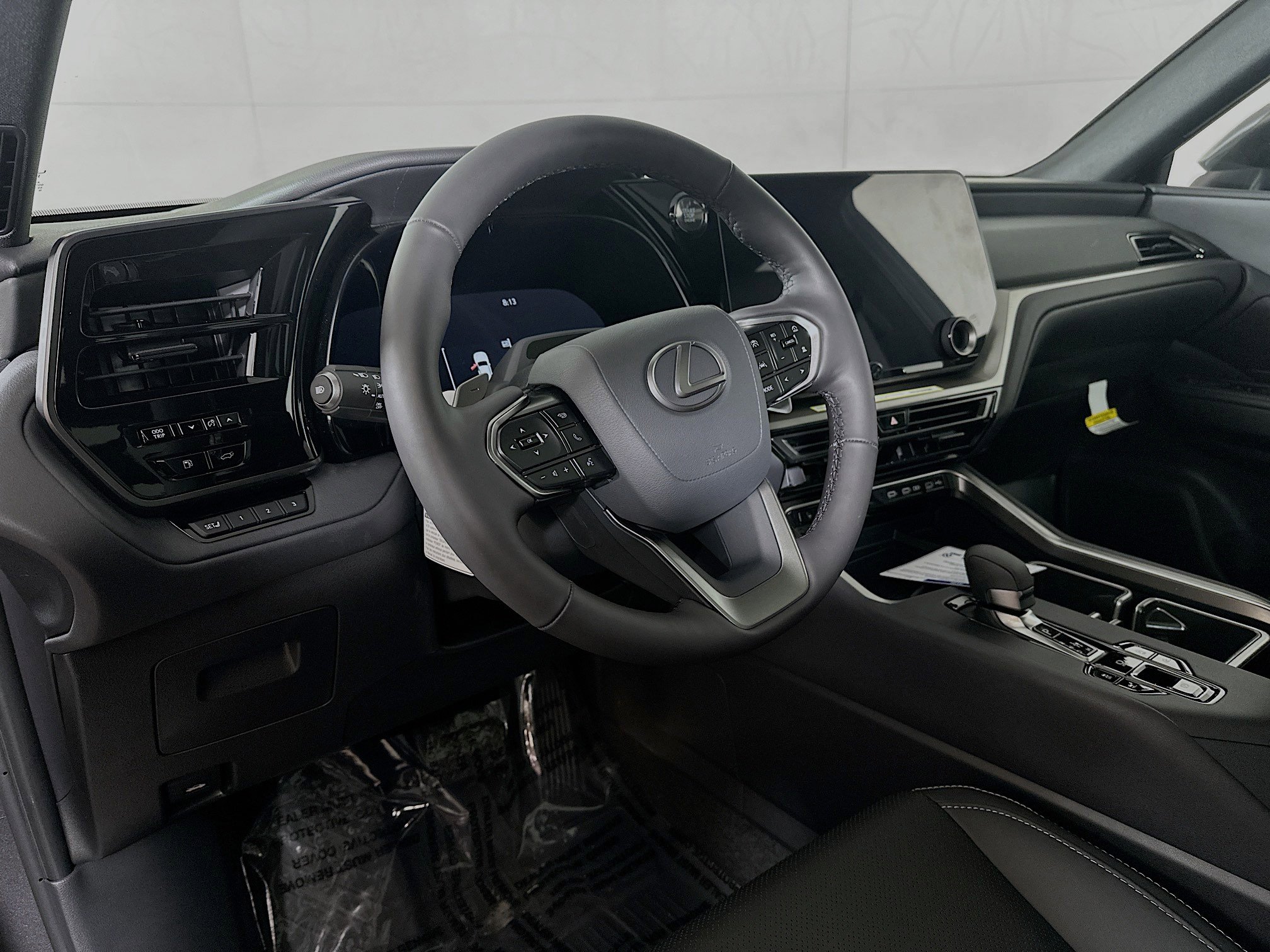 New 2026 Lexus TX 350 AWD w/ Technology Package image 9