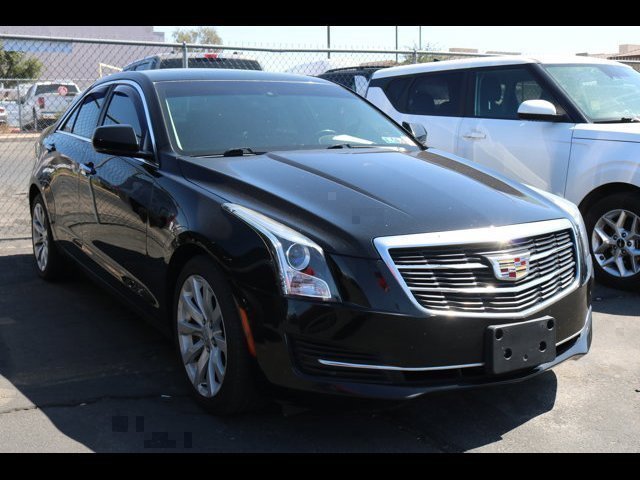 Used 2017 Cadillac ATS 2.0T AWD Sedan image 4