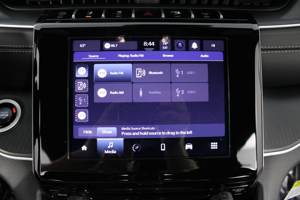 New 2026 Jeep Grand Cherokee Laredo AWD/4WD image 5