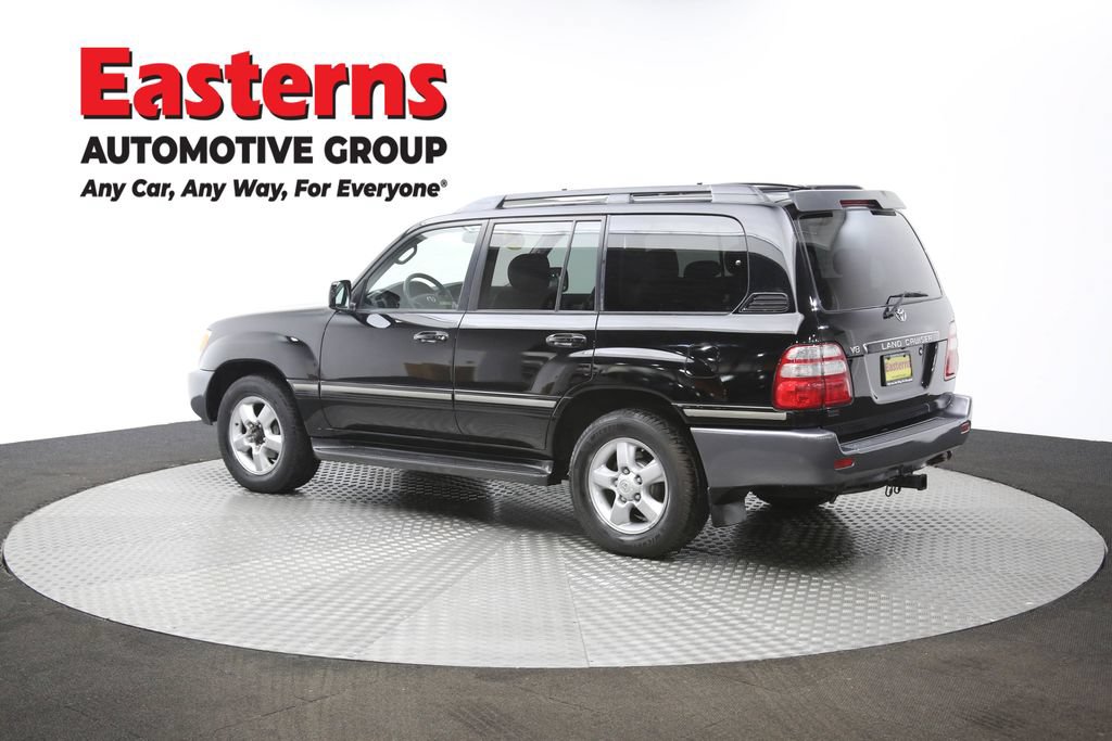 Used 2005 Toyota Land Cruiser AWD/4WD image 66