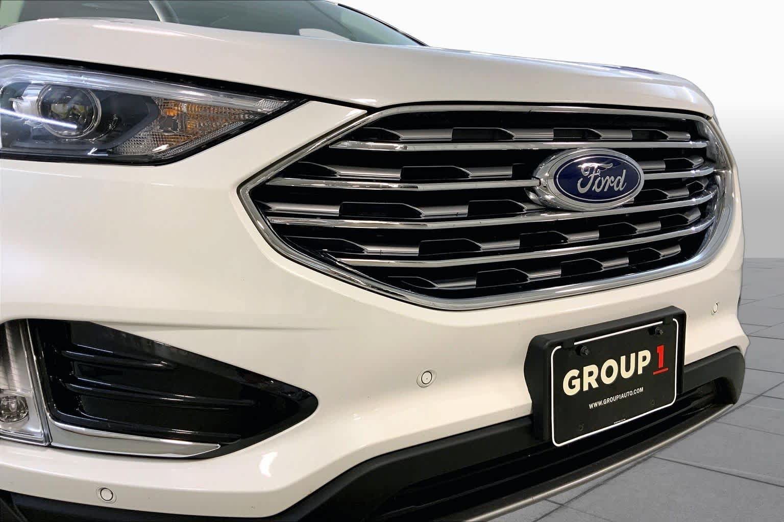 Used 2022 Ford Edge Titanium AWD/4WD image 32
