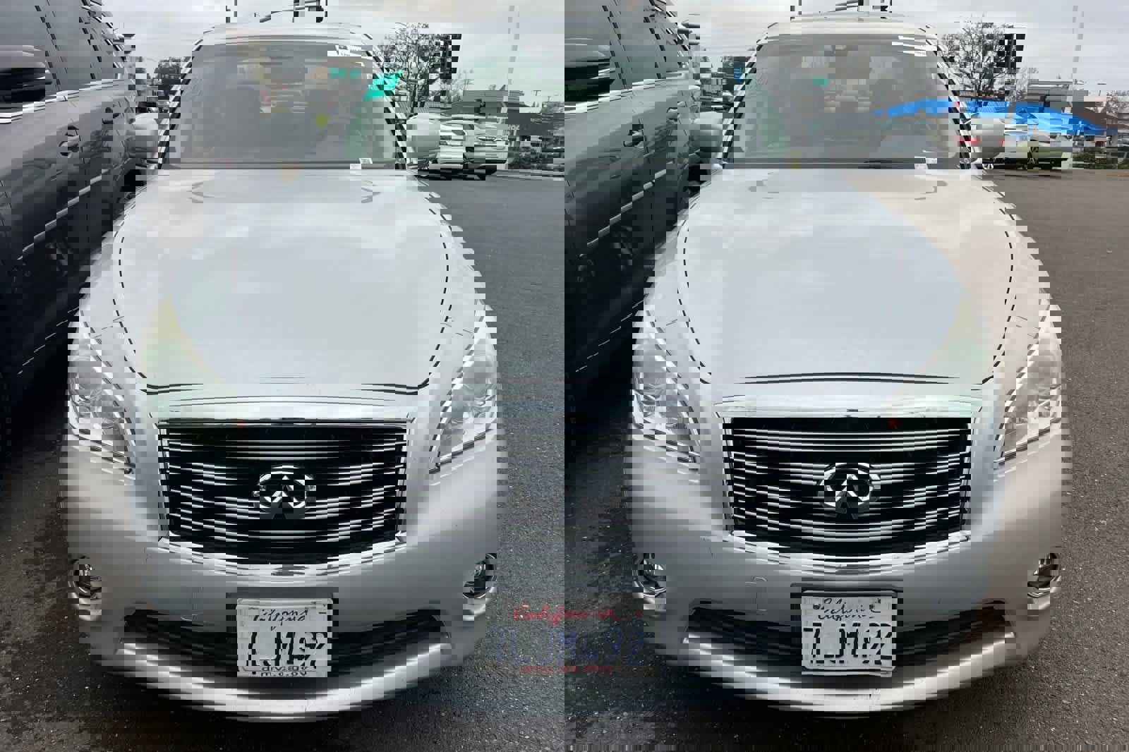 Used 2012 INFINITI M37 x w/ Premium Pkg image 6