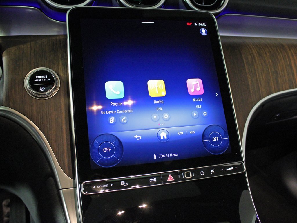 Certified 2025 Mercedes-Benz GLC 300 4MATIC image 20