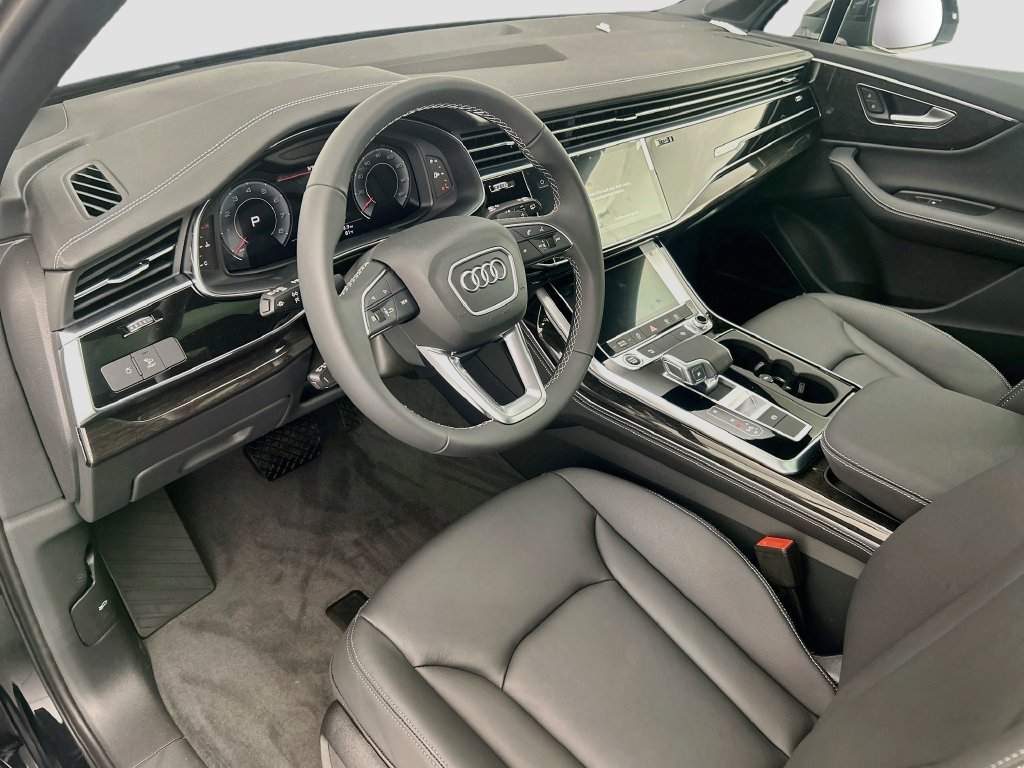 New 2026 Audi Q7 2.0T Premium Plus AWD/4WD image 9