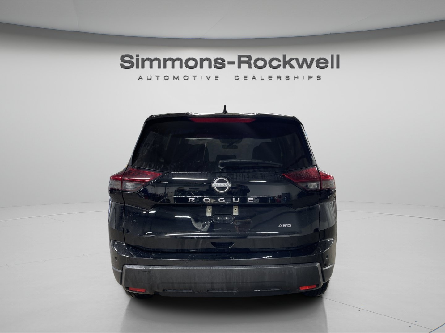 Used 2026 Nissan Rogue SV AWD/4WD image 4