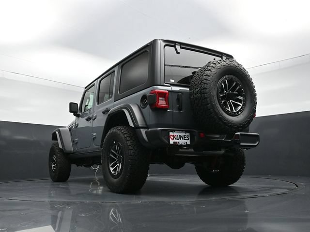 New 2026 Jeep Wrangler Unlimited Sport AWD/4WD image 48