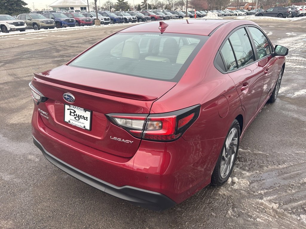 Certified 2024 Subaru Legacy Limited image 3
