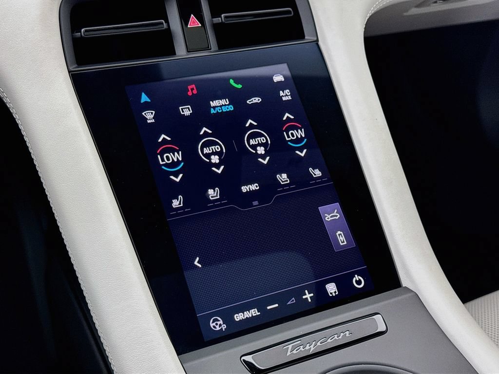 Certified 2023 Porsche Taycan 4S AWD/4WD image 22