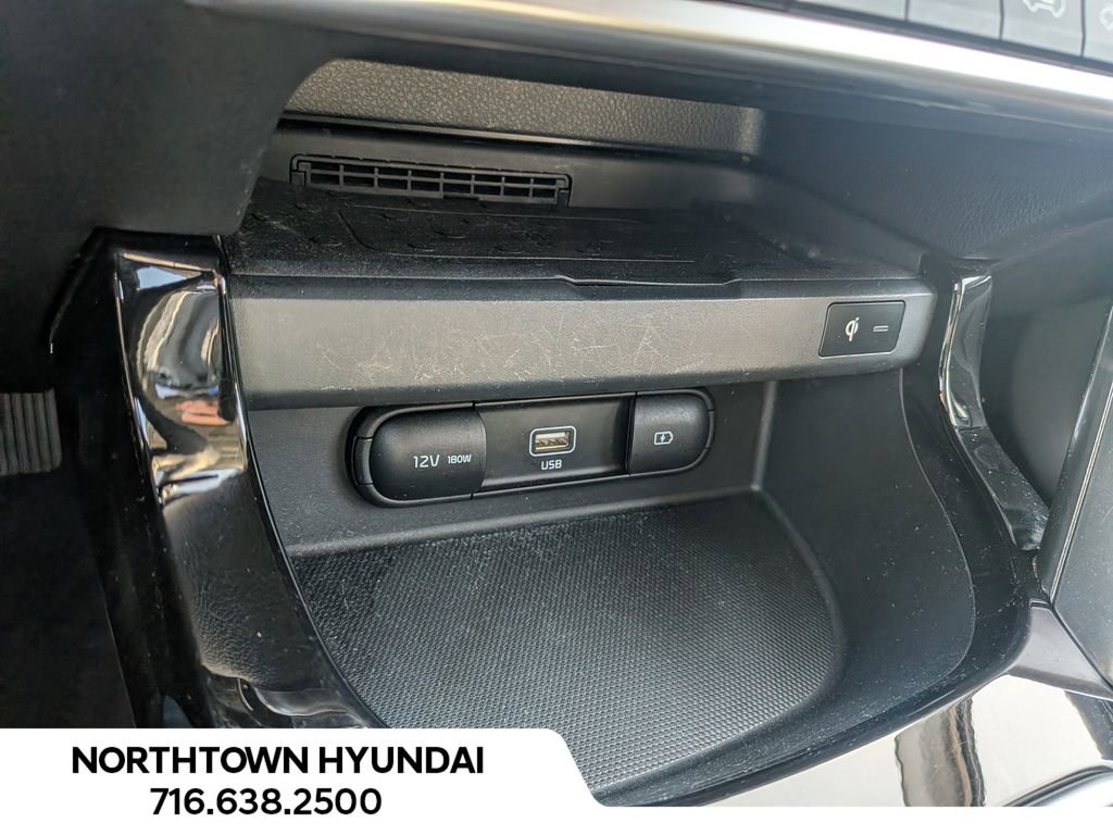 Used 2023 Kia Seltos EX image 18