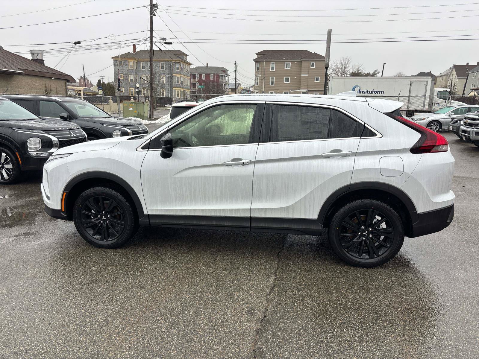 New 2026 Mitsubishi Eclipse Cross LE AWD/4WD image 2