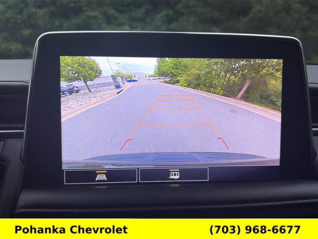 Used 2021 Chevrolet Tahoe RST AWD/4WD image 16