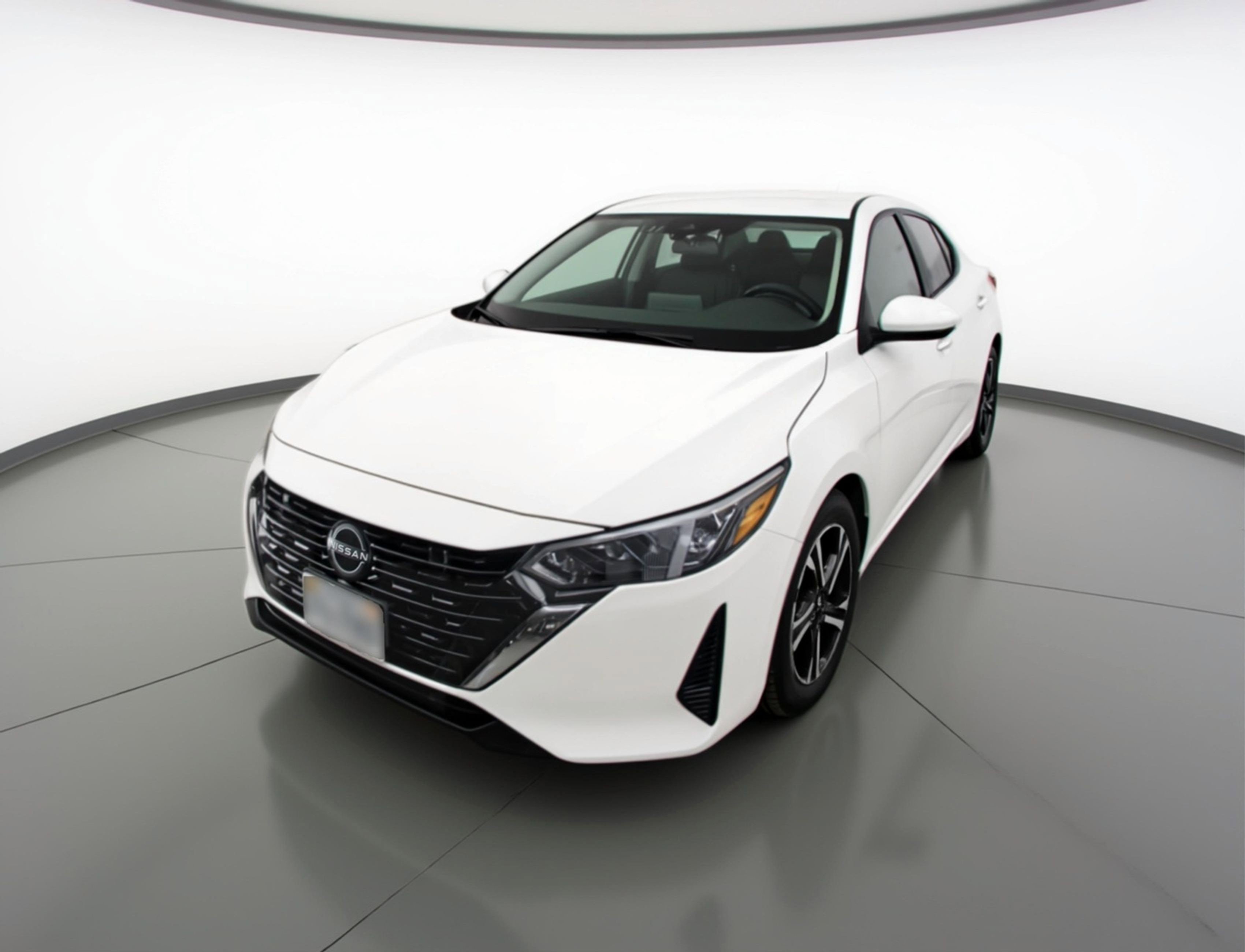 Used 2024 Nissan Sentra SV FWD image 3