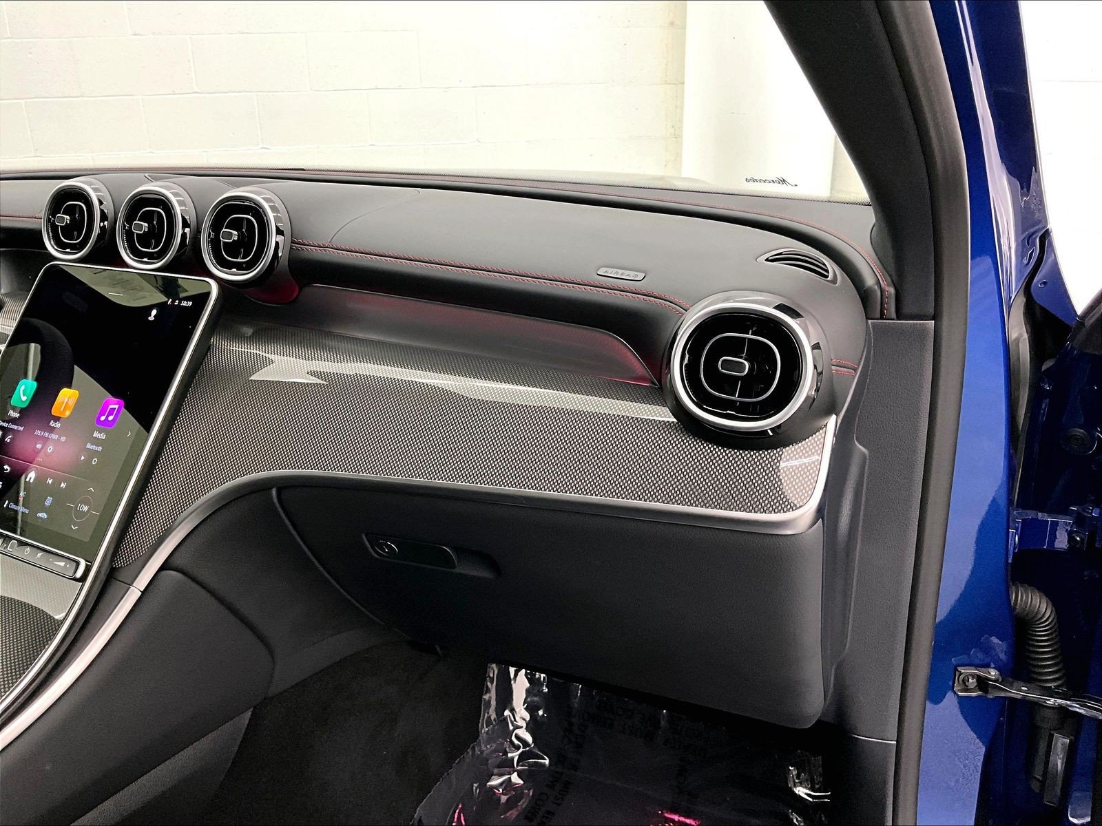 Used 2026 Mercedes-Benz GLC 43 AMG 4MATIC image 20