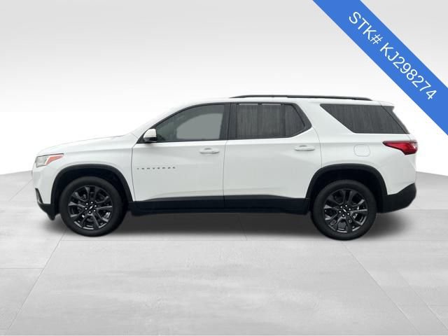Used 2019 Chevrolet Traverse RS image 4