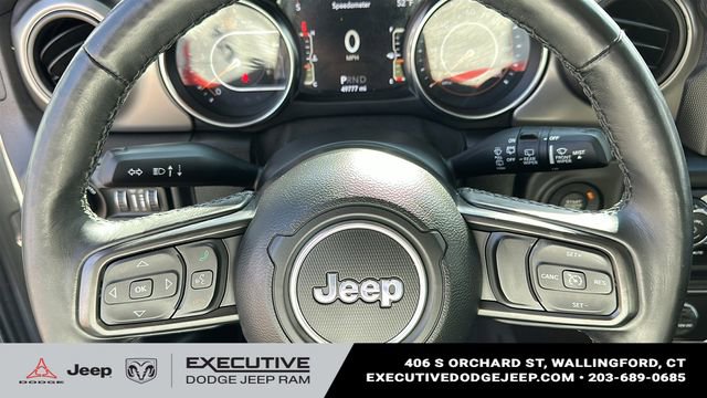 Used 2021 Jeep Wrangler Sport S image 10