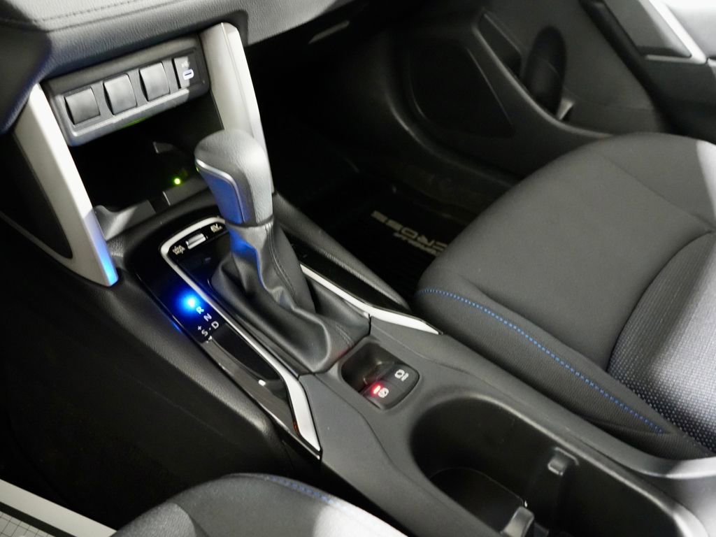 Used 2025 Toyota Corolla Cross AWD Hybrid image 21