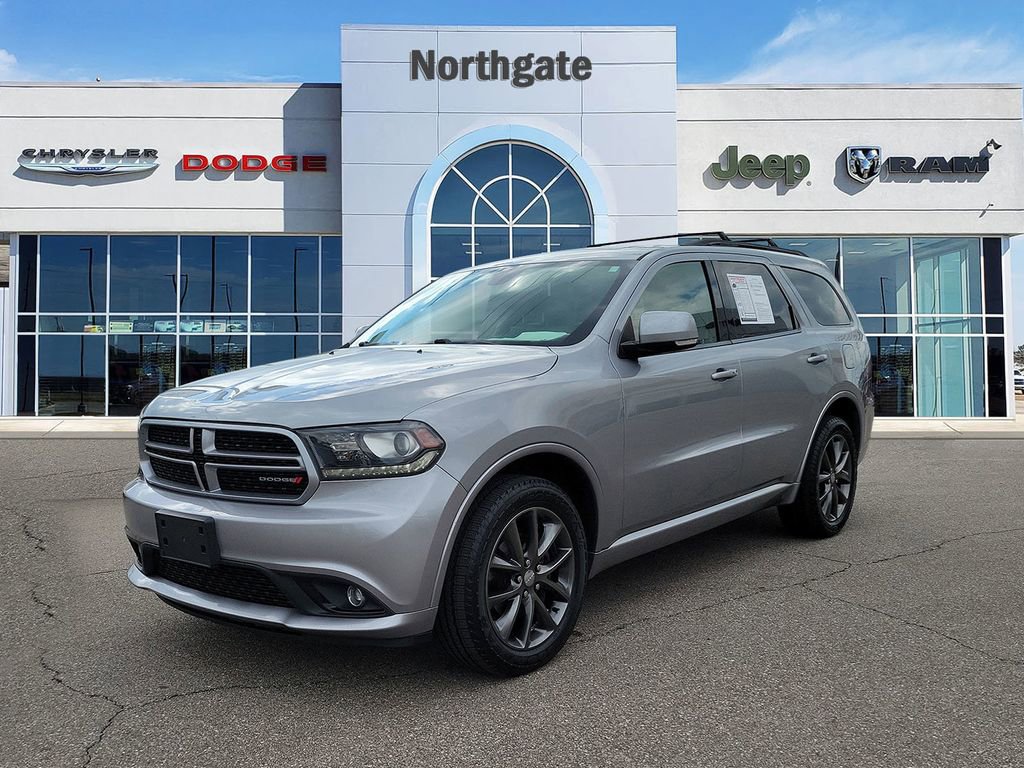 Used 2018 Dodge Durango GT w/ Premium Group AWD/4WD image 2