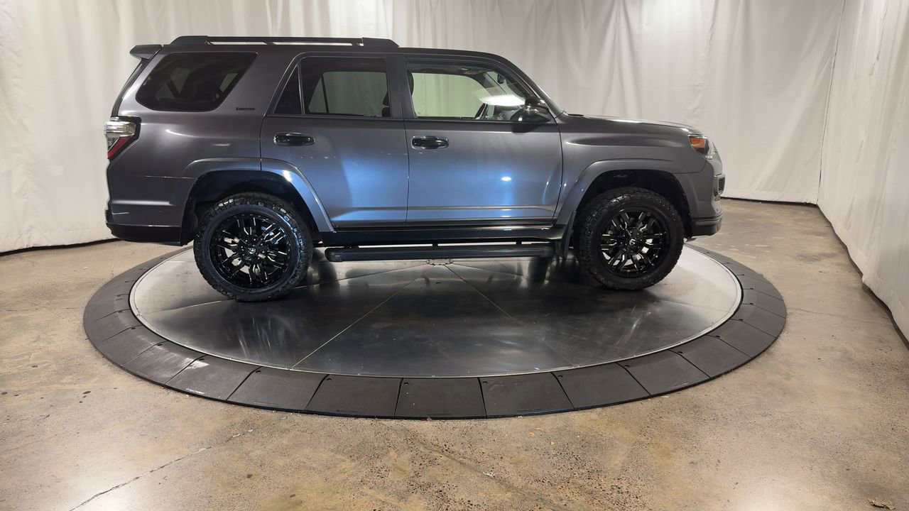 Used 2020 Toyota 4Runner Nightshade image 9