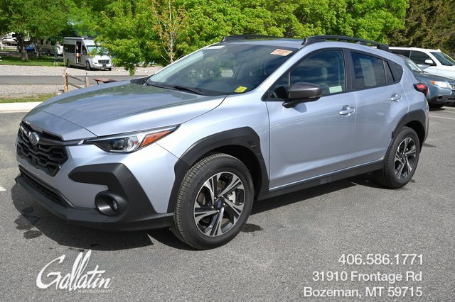 Used 2024 Subaru Crosstrek 2.0i Premium video 1