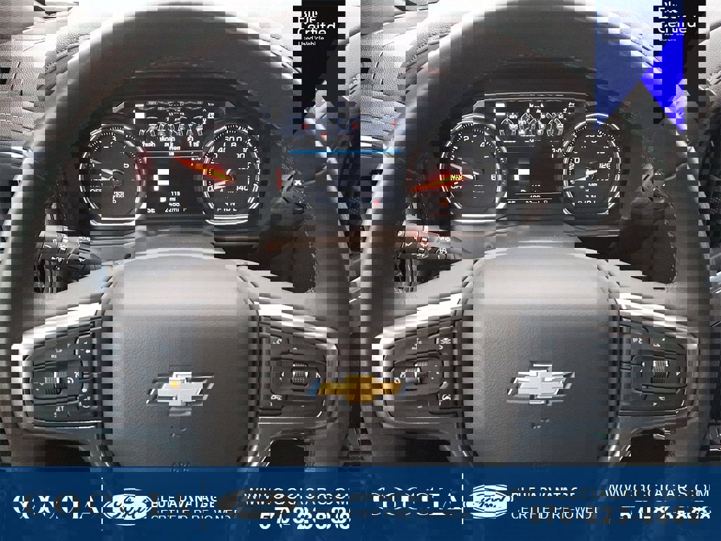 Used 2020 Chevrolet Silverado 1500 LTZ w/ LTZ Premium Package image 20