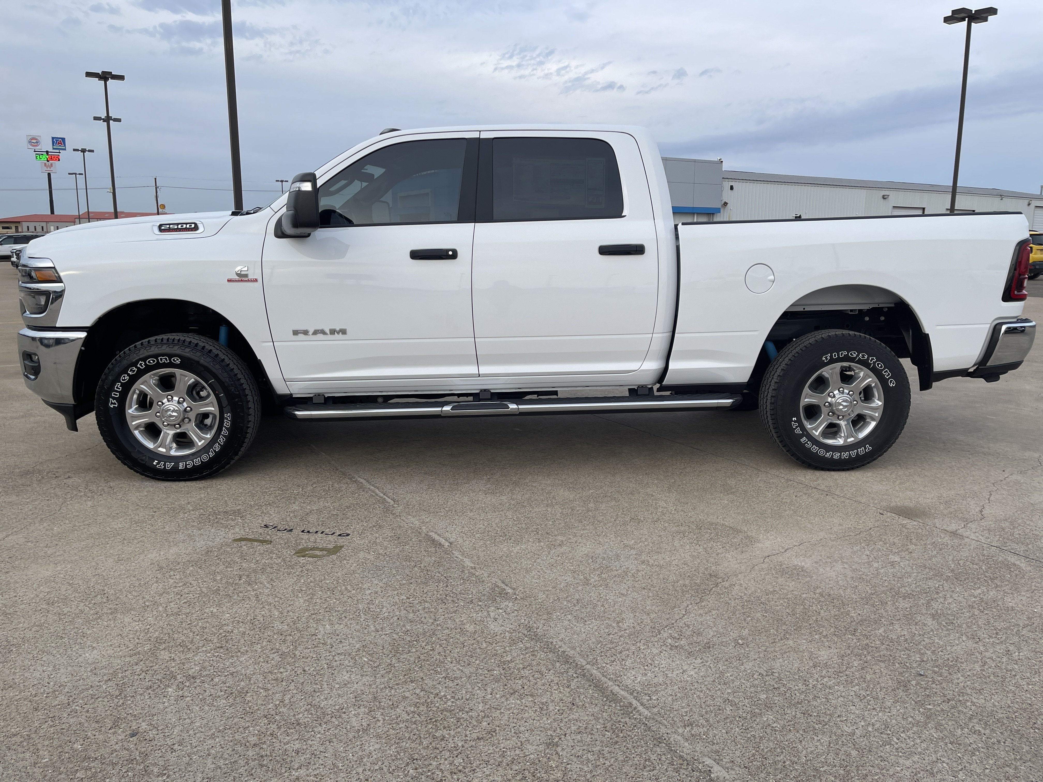 New 2025 RAM 2500 Lone Star AWD/4WD image 7