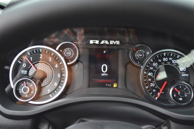 New 2025 RAM 1500 Big Horn image 20