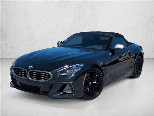 Certified 2023 BMW Z4 M40i w/ Premium Package
