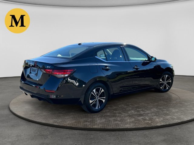 Used 2020 Nissan Sentra SV w/ Electronics Package FWD image 5