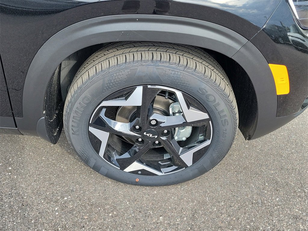 New 2026 Kia Seltos S image 39