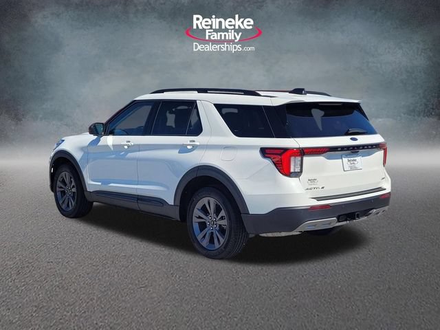 New 2026 Ford Explorer Active w/ Active Comfort Package AWD/4WD image 7
