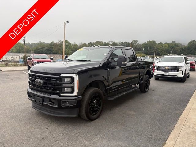 Used 2023 Ford F250 Lariat w/ Lariat Ultimate Package