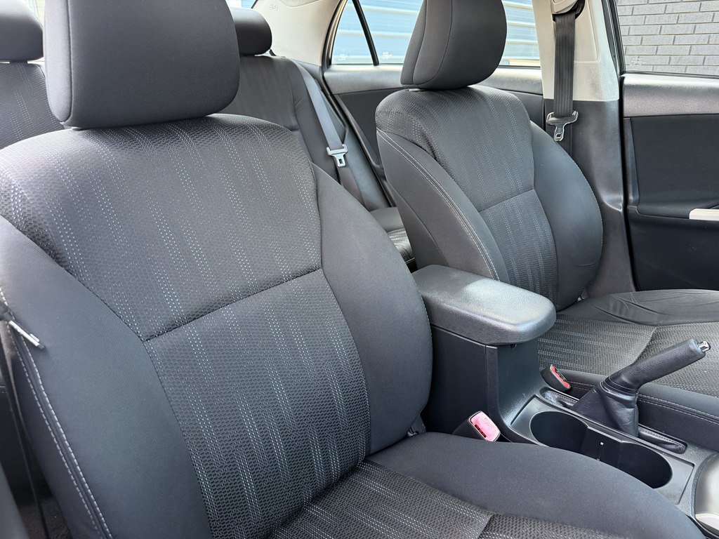Used 2013 Toyota Corolla S w/ Premium Pkg FWD image 10
