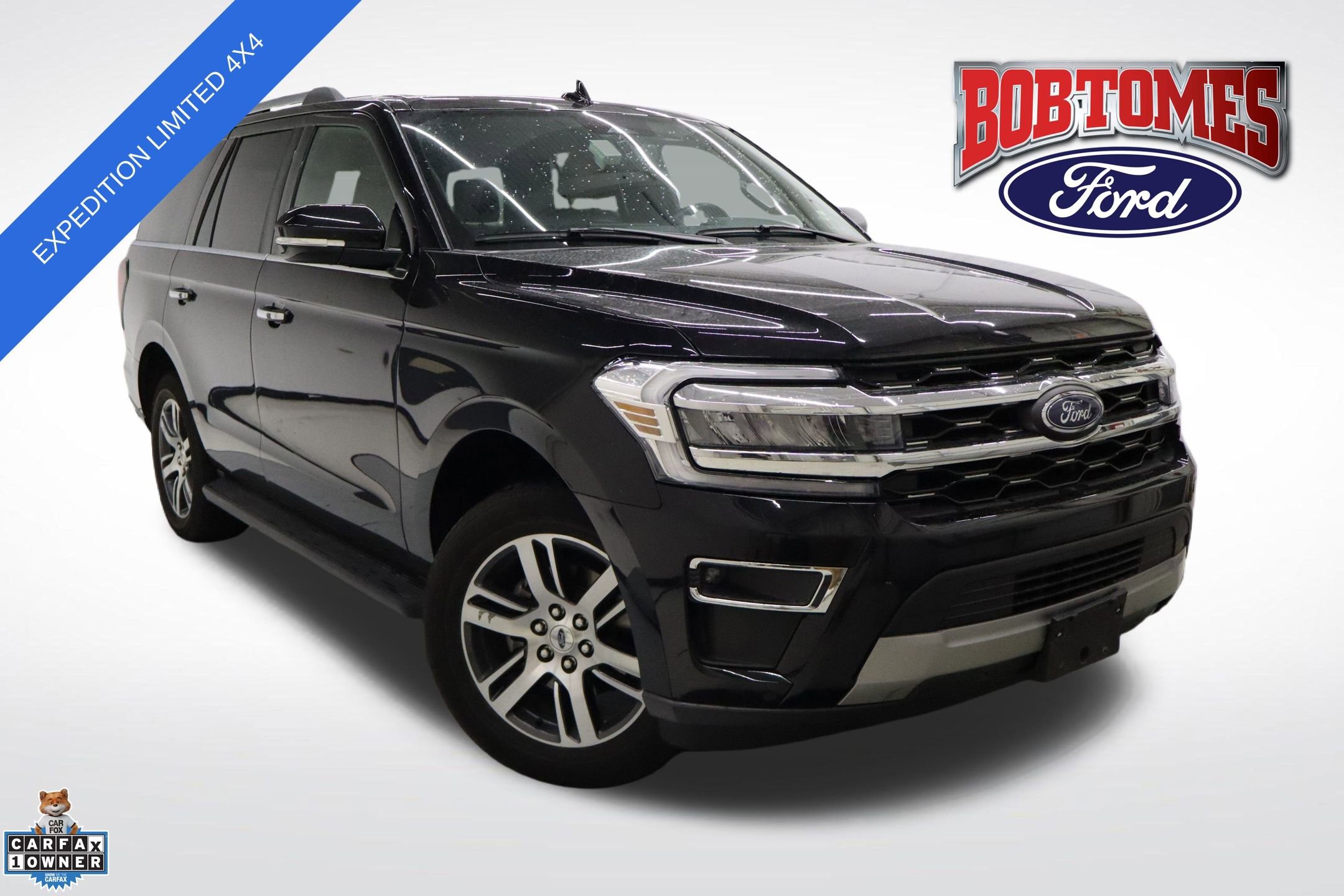Used 2024 Ford Expedition Limited