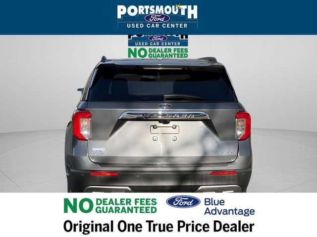 Used 2022 Ford Explorer XLT w/ Equipment Group 202A AWD/4WD image 39