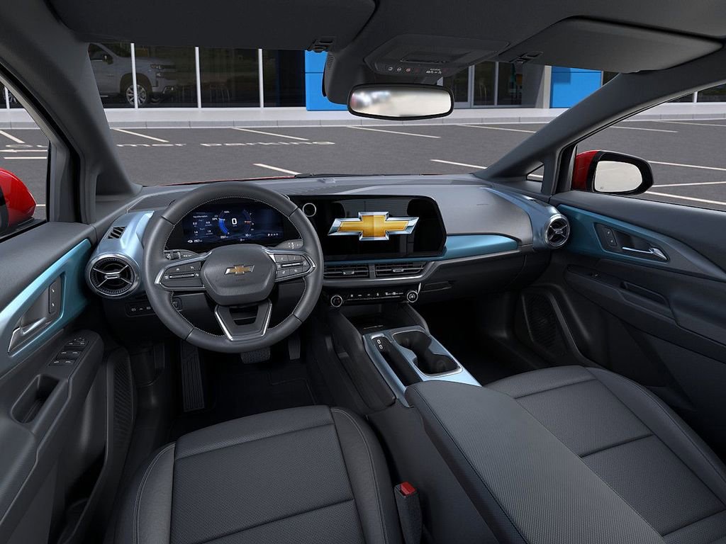 New 2026 Chevrolet Equinox EV LT image 15