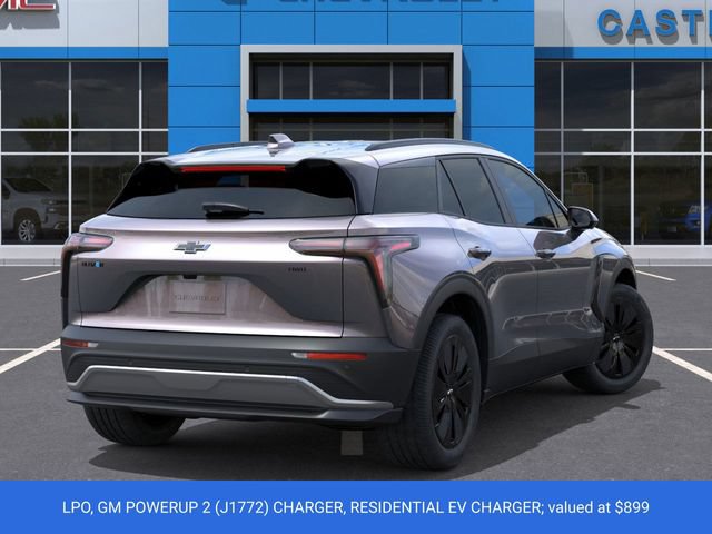 New 2026 Chevrolet Blazer EV LT AWD/4WD image 4