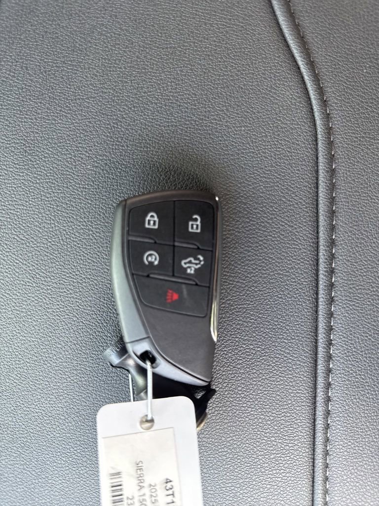 New 2025 GMC Sierra 1500 Elevation w/ Elevation Premium Package image 63