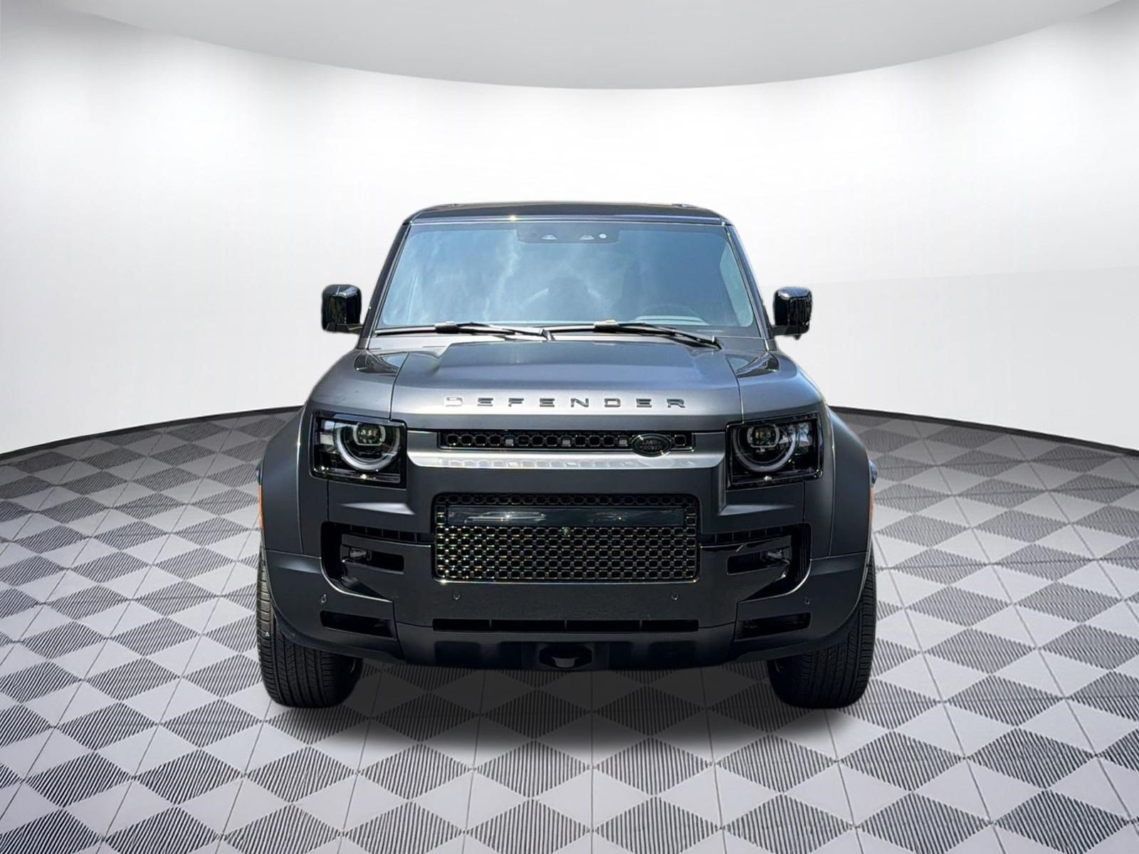 New 2026 Land Rover Defender 110 OCTA AWD/4WD image 6