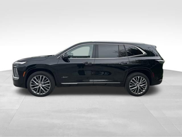 Used 2025 Buick Enclave Avenir AWD/4WD image 2